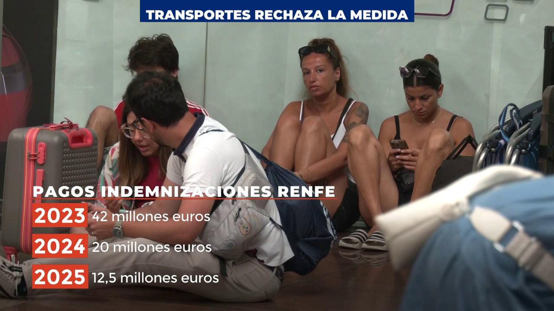 Los retrasos saldrán caros