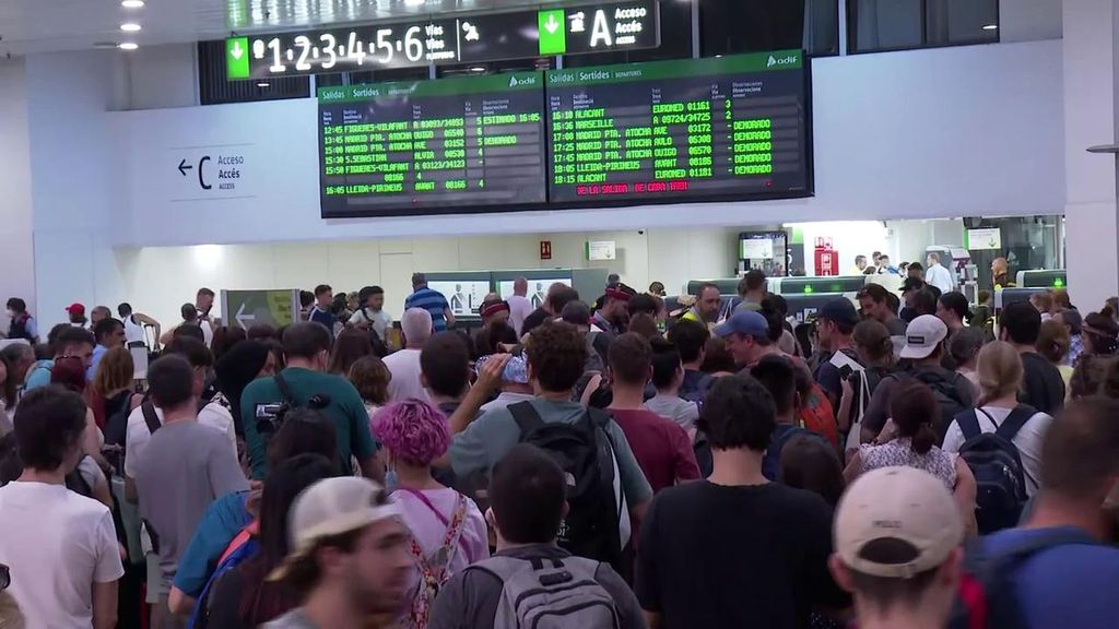 Los retrasos saldrán caros: ventajosas para el usuario, un castigo según Renfe