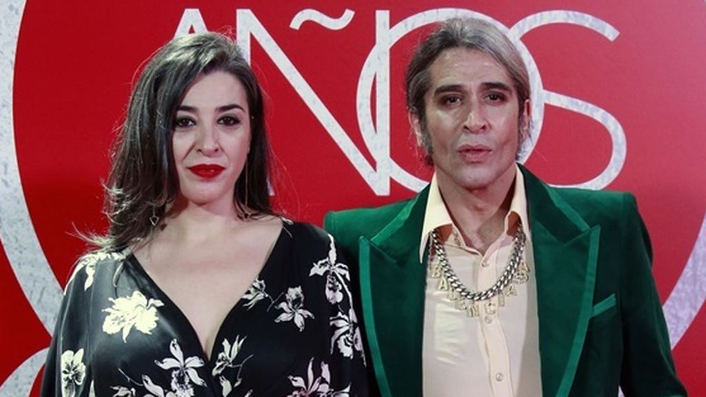 Marta y Mario Vaquerizo