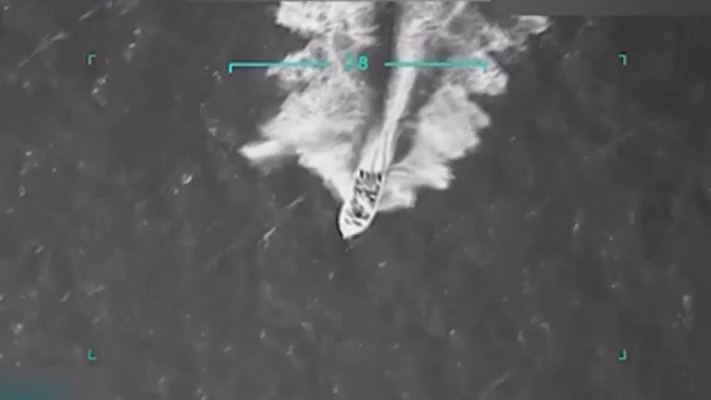 Estados Unidos anuncia la operación “Lanza del Sur” contra el narcotráfico en el Caribe