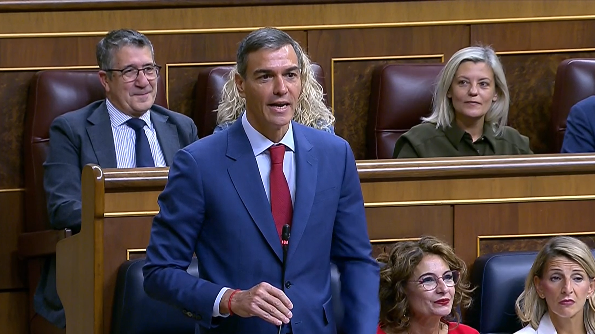 Pedro Sánchez Pedro Sánchez