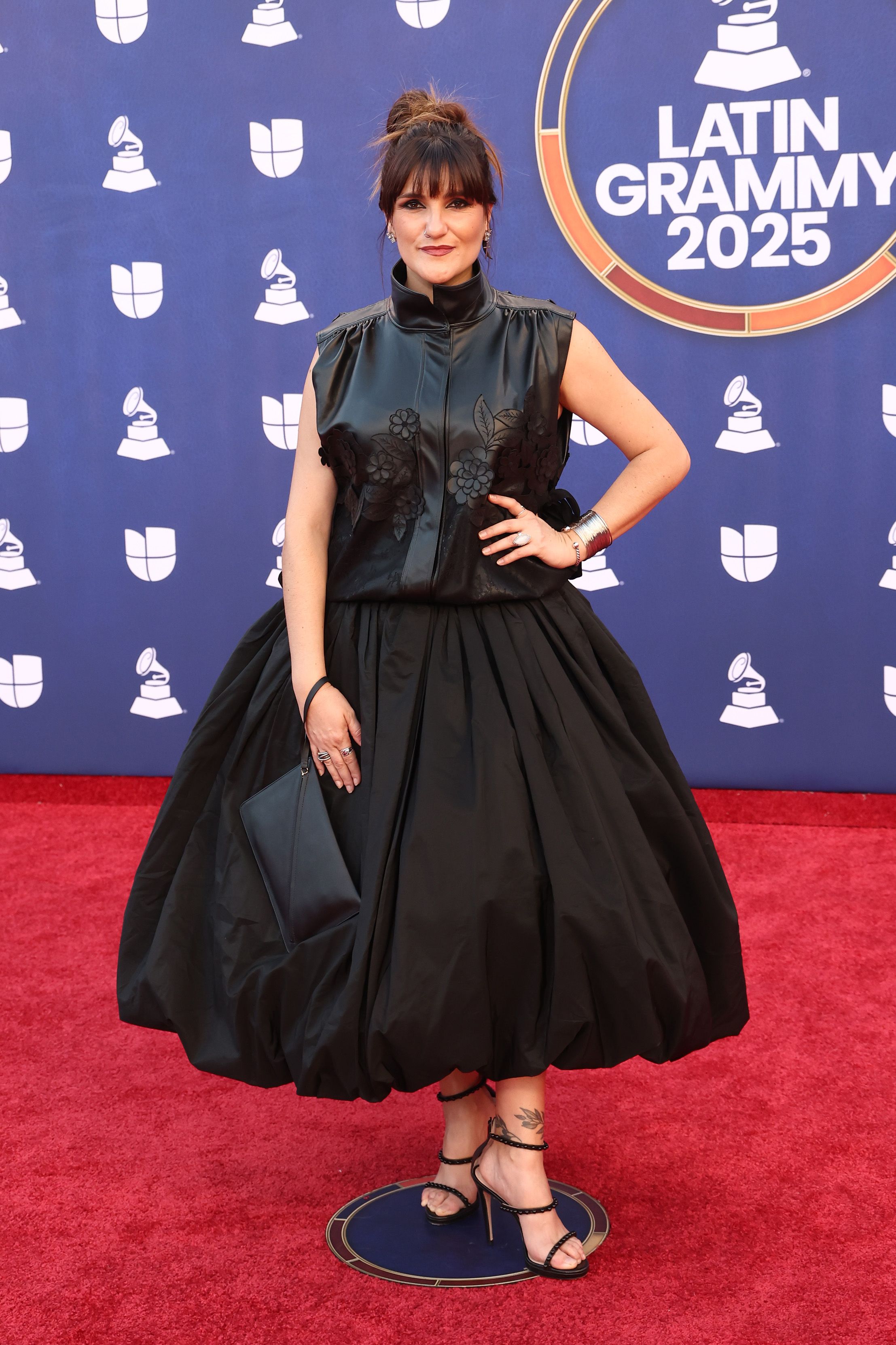 Rozalén en los Premios Grammy Latinos 2025
