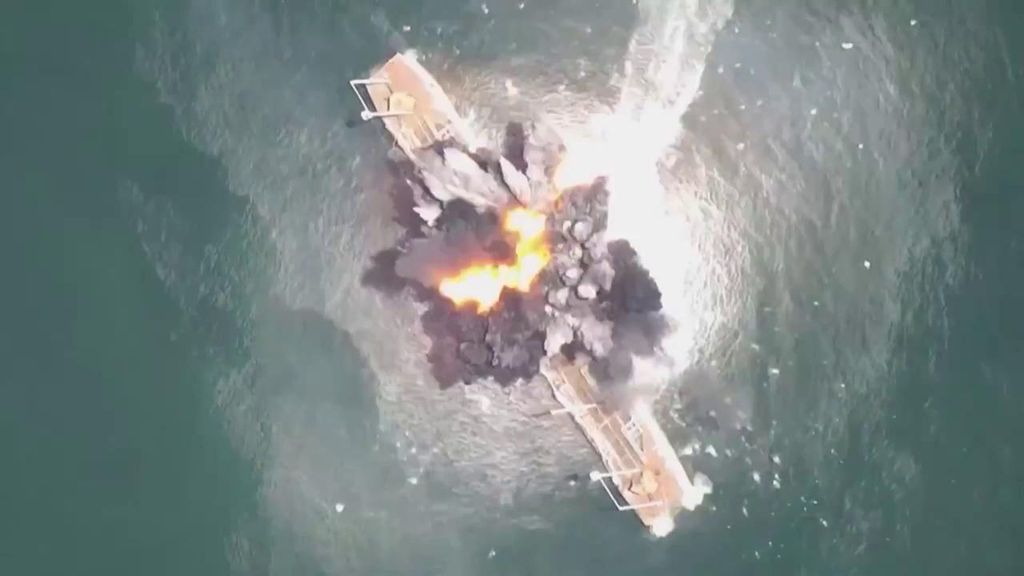 Rusia ya gana a Ucrania la guerra de los drones con la unidad de élite RUBICON