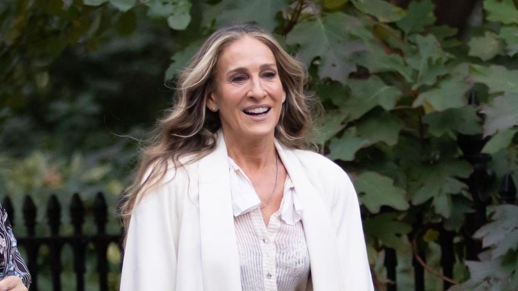 Sarah Jessica Parker tiene una colección de vinos