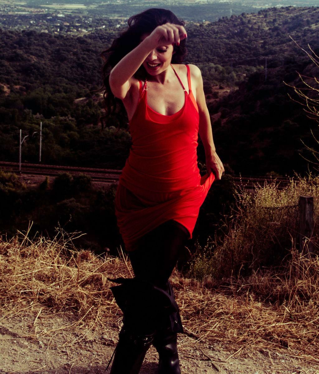 Soléa Morente ha trabajado con Guille Milkyway en su último disco