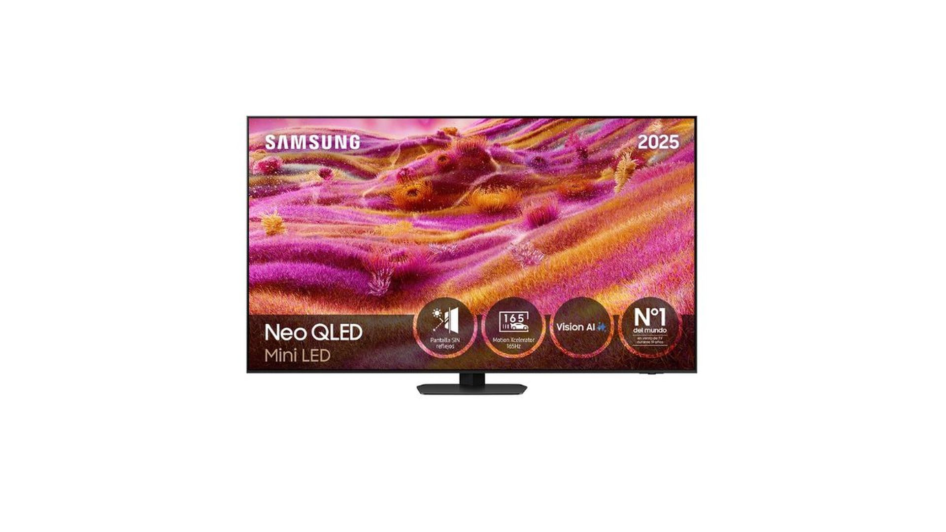TV Neo QLED MiniLED Samsung