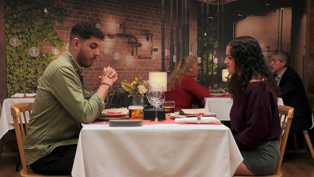 Amor, insulina y detección Precoz de diabetes en First Dates.