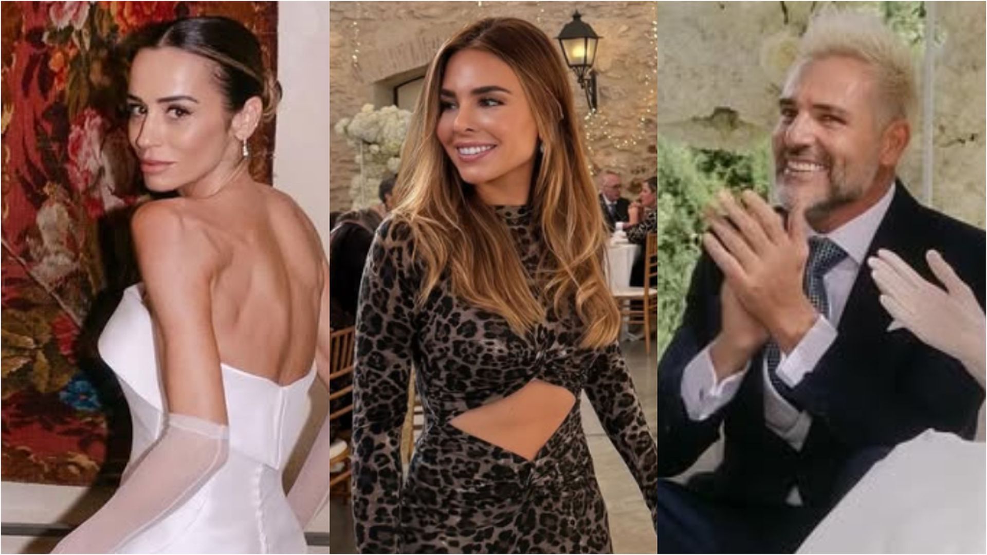 Aciertos y errores de la boda de Santi Cañizares Aciertos y errores de la boda de Santi Cañizares