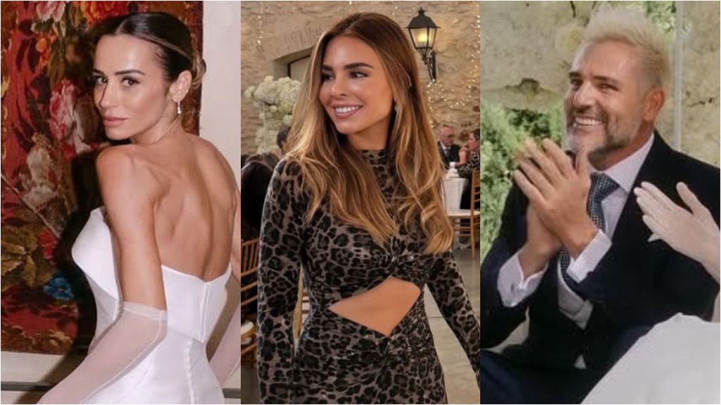 Aciertos y errores de la boda de Santi Cañizares