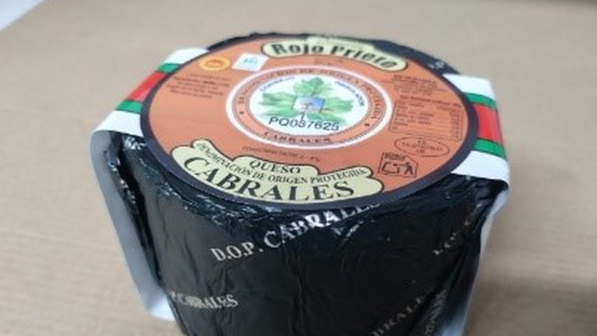 Alertan de la presencia de toxina en queso Cabrales vendido en Madrid, Murcia y Asturias