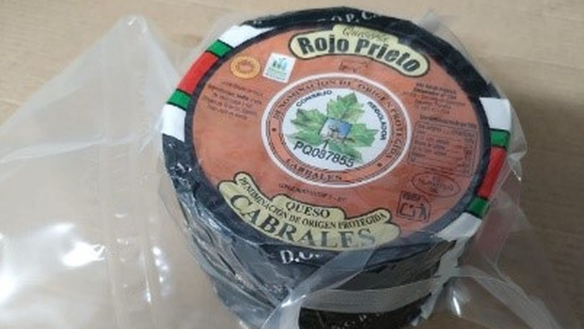 Alertan de la presencia de toxina en queso Cabrales vendido en Madrid, Murcia y Asturias