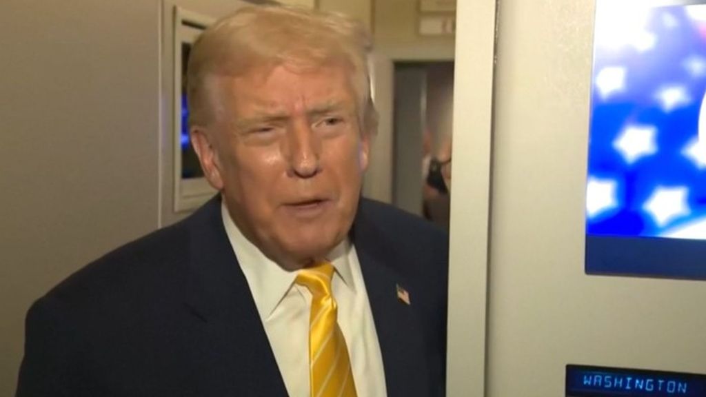 El plan de Donald Trump sobre las acciones militares en Venezuela: "Ya me decidí, pero no puedo decirles qué será"