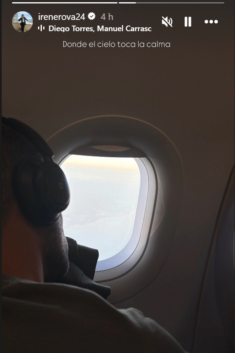 El plan de Irene Rosales con Guillermo