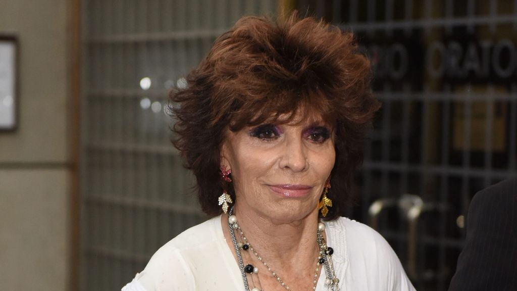 Encarnita Polo, en una imagen de archivo