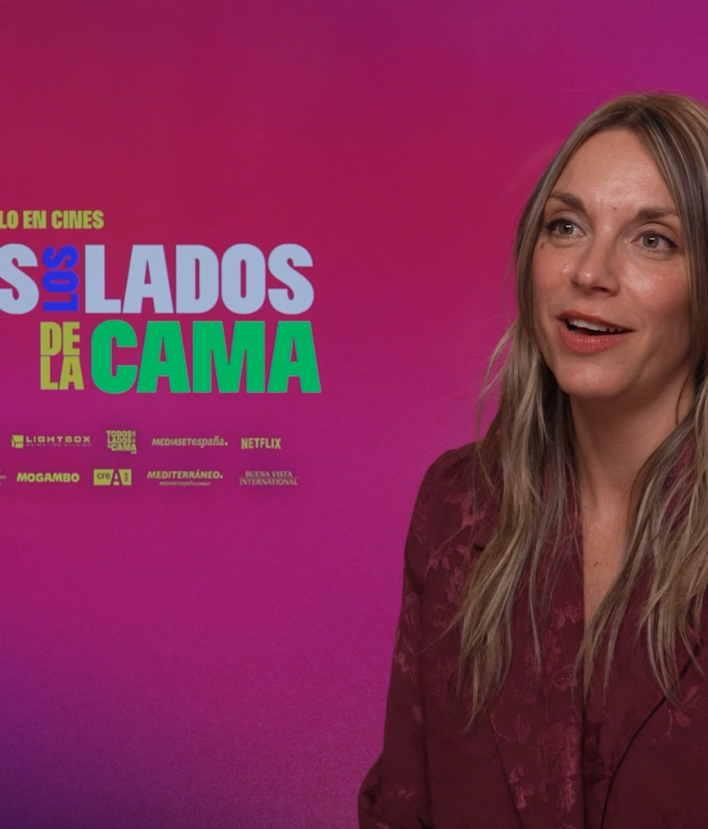 Entrevista a Samanta López Speranza, directora de 'Todos los lados de la cama' Exclusivo web 12/11/2025