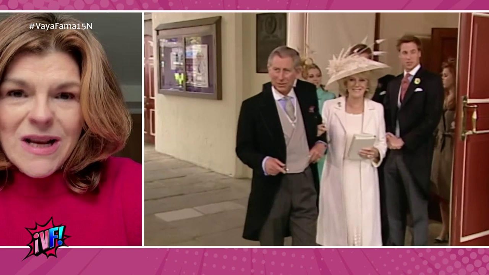 Helen Wade aclara si los reyes de Inglaterra se van a divorciar o no