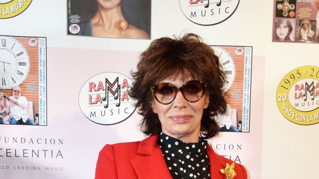 Muere Encarnita Polo a los 86 años de edad