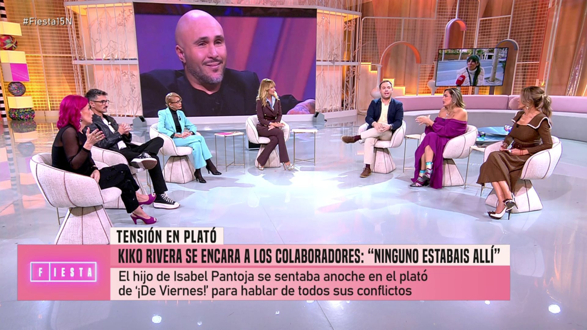 La sorprendente publicación de Isa Pantoja tras la entrevista de Kiko Rivera: "Es un terrorista emocional"