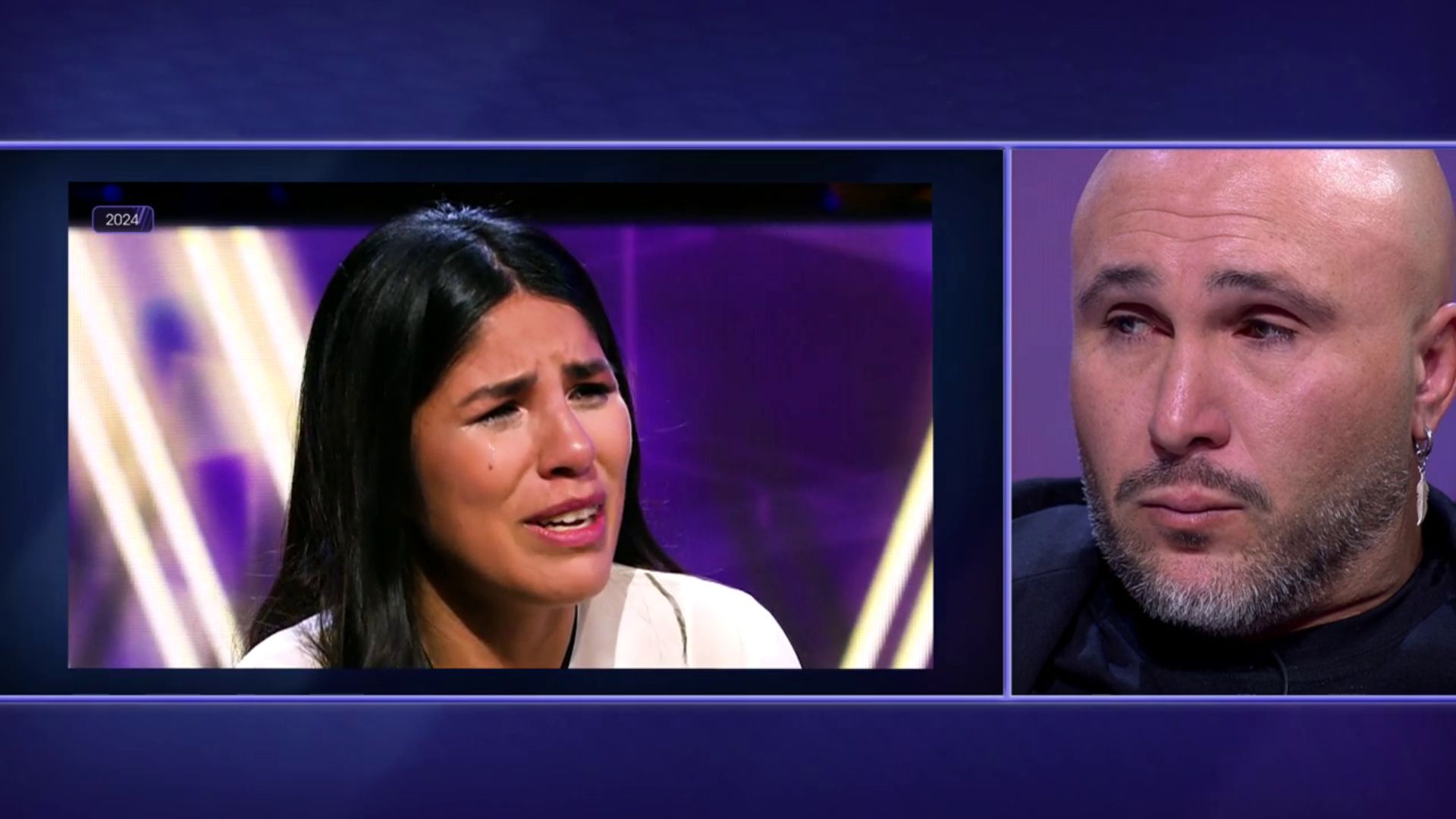 Kiko Rivera, al borde del llanto, admite el episodio de la manguera y pide perdón a su hermana Isa Pi: "No tiene justificación"