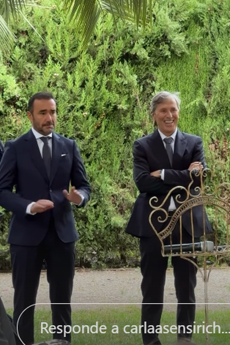 Juanma Castaño y Paco González