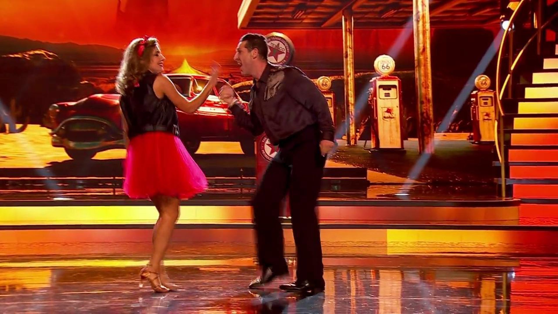 El 'Último baile' de Manu Tenorio en la gala 10