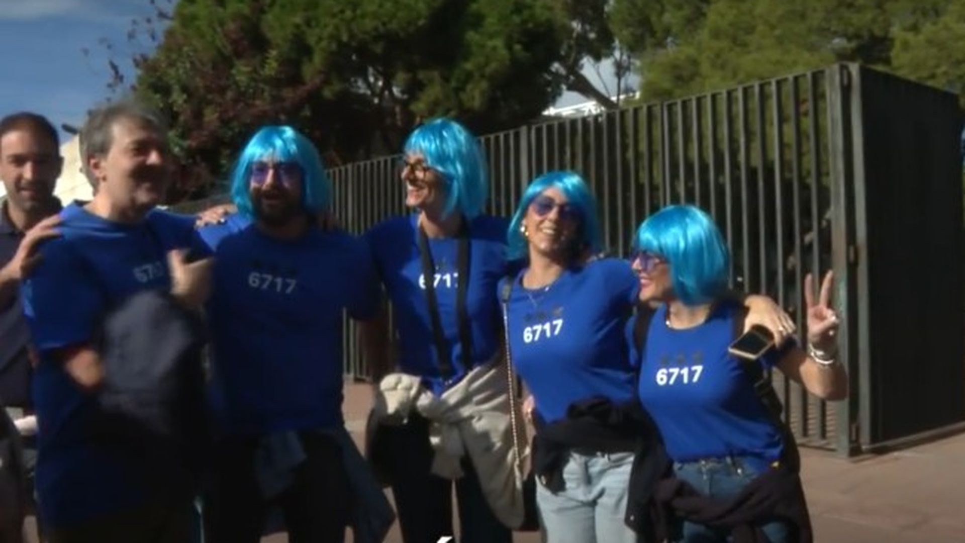 Más de 9.000 empleados del Banco Sabadell celebran en una fiesta el fracaso de la OPA del BBVA