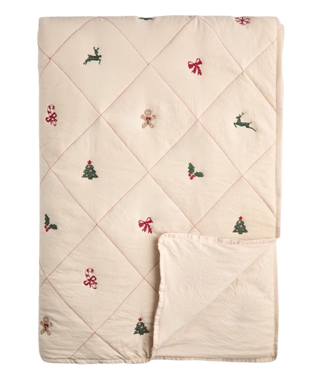 Primark - Manta navideña