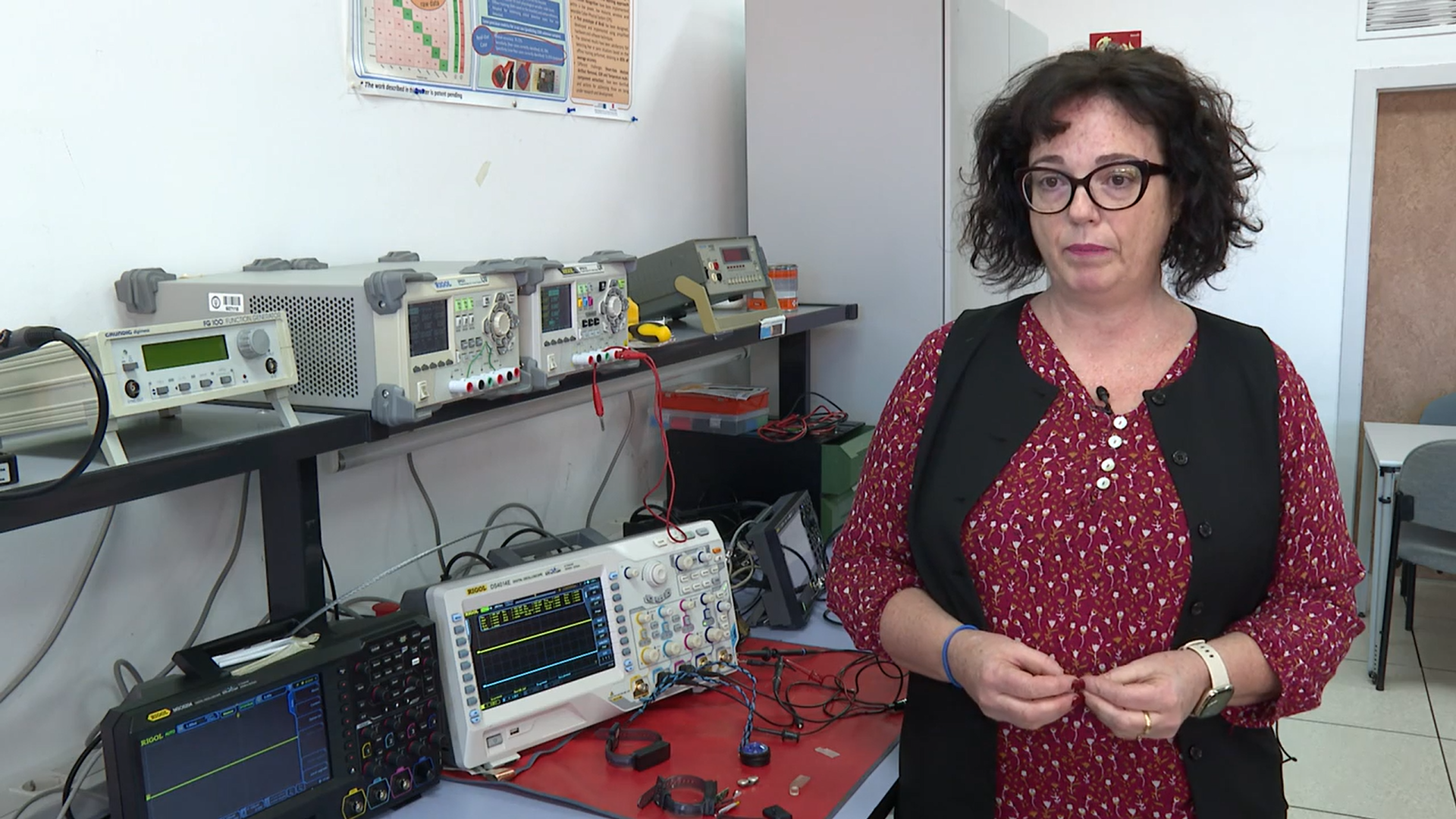 Pulseras de inteligencia artificial que detecta el miedo en las mujeres maltratadas