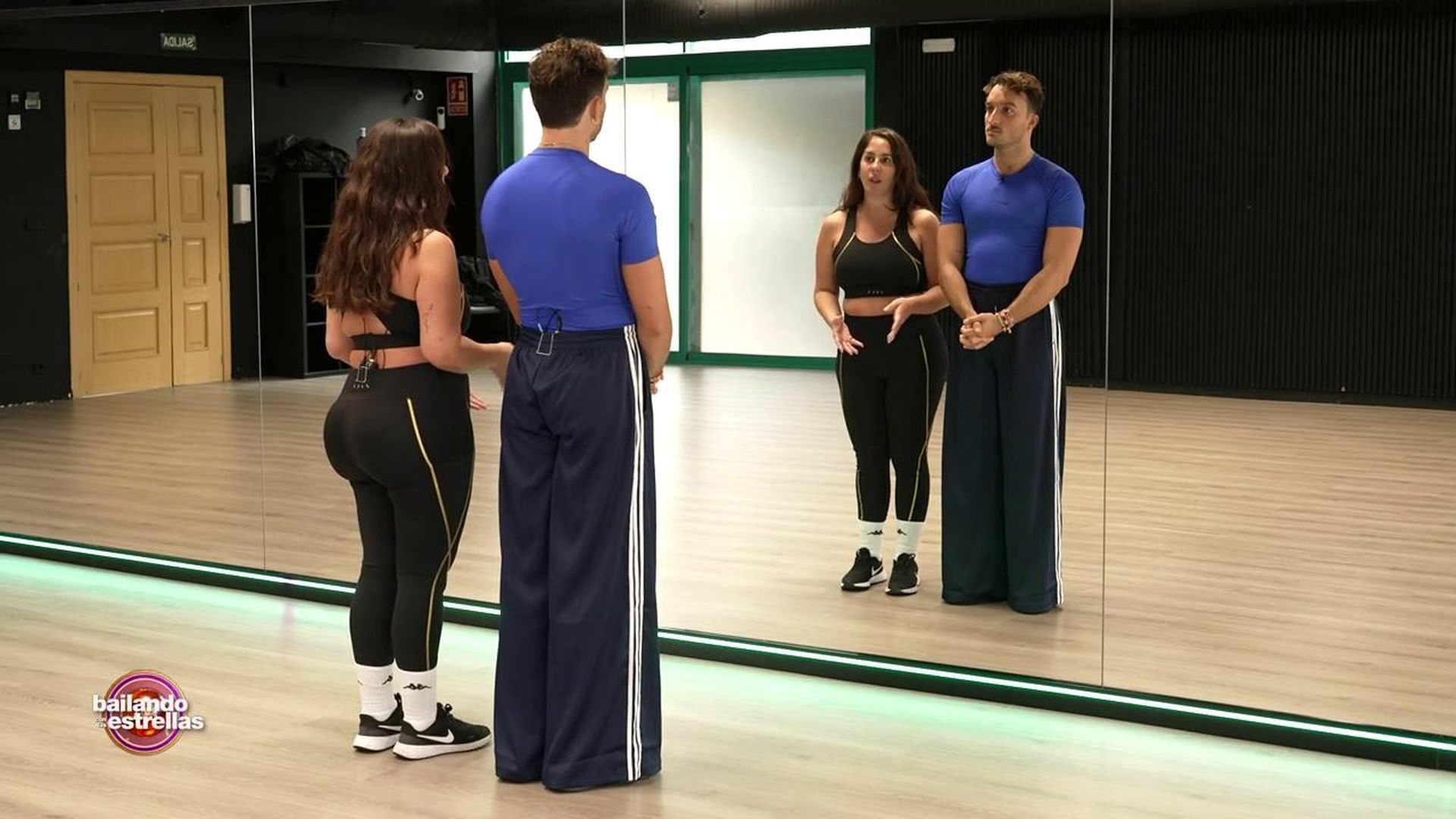 Anabel Pantoja se enfrenta a sus complejos físicos: "Si tengo curvas, las voy a lucir"