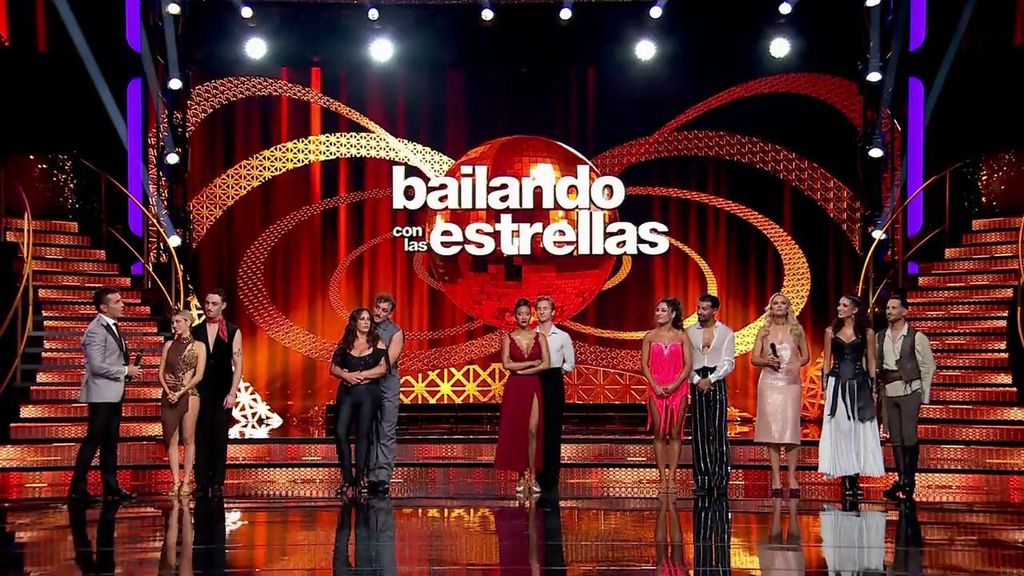 Bailando con las estrellas