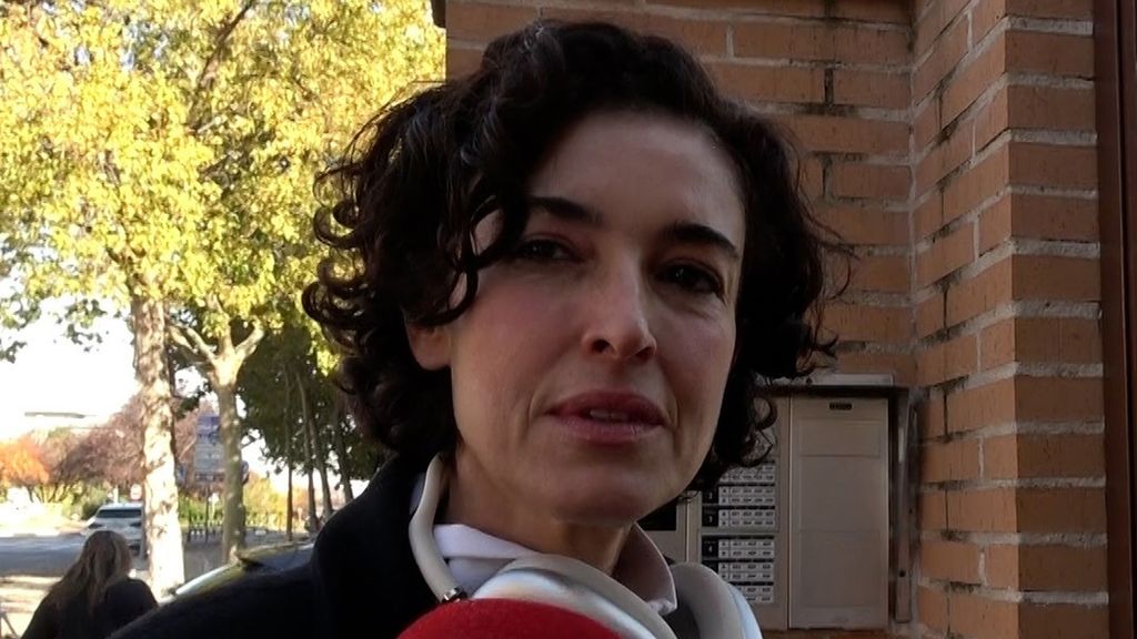 Blanca Romero, en una imagen de archivo