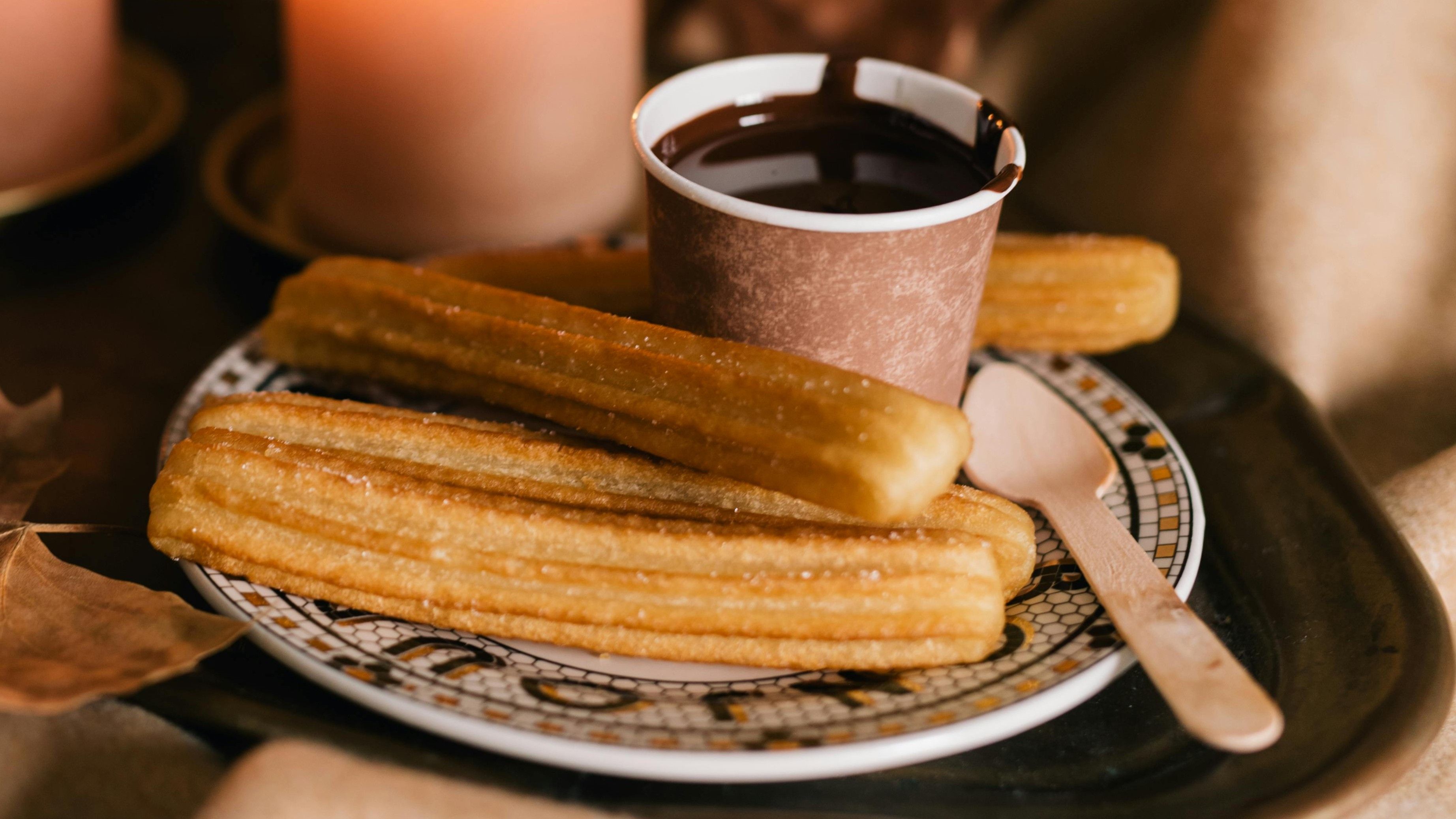 Chocolate a la taza. FUENTE: Pexels