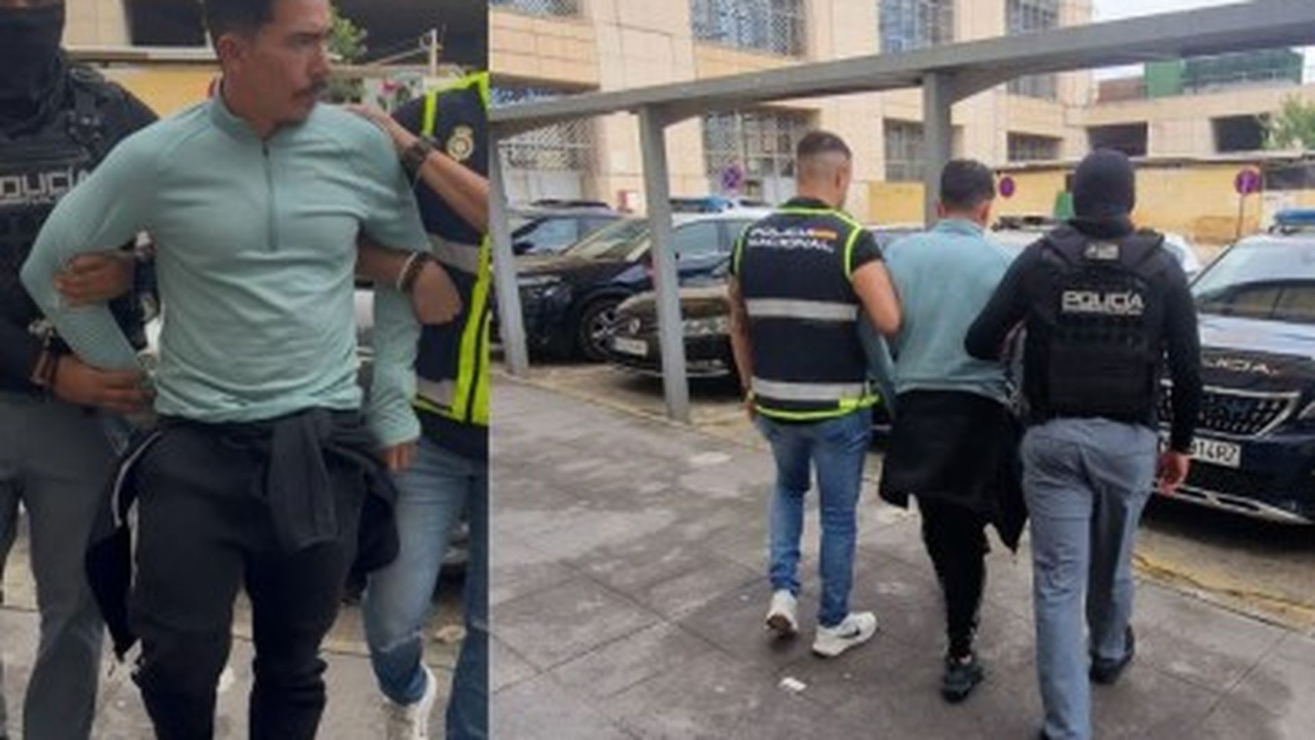 Detienen en Málaga a 'Pipo' Chavarría, uno de los narcotraficantes más buscados de América Latina