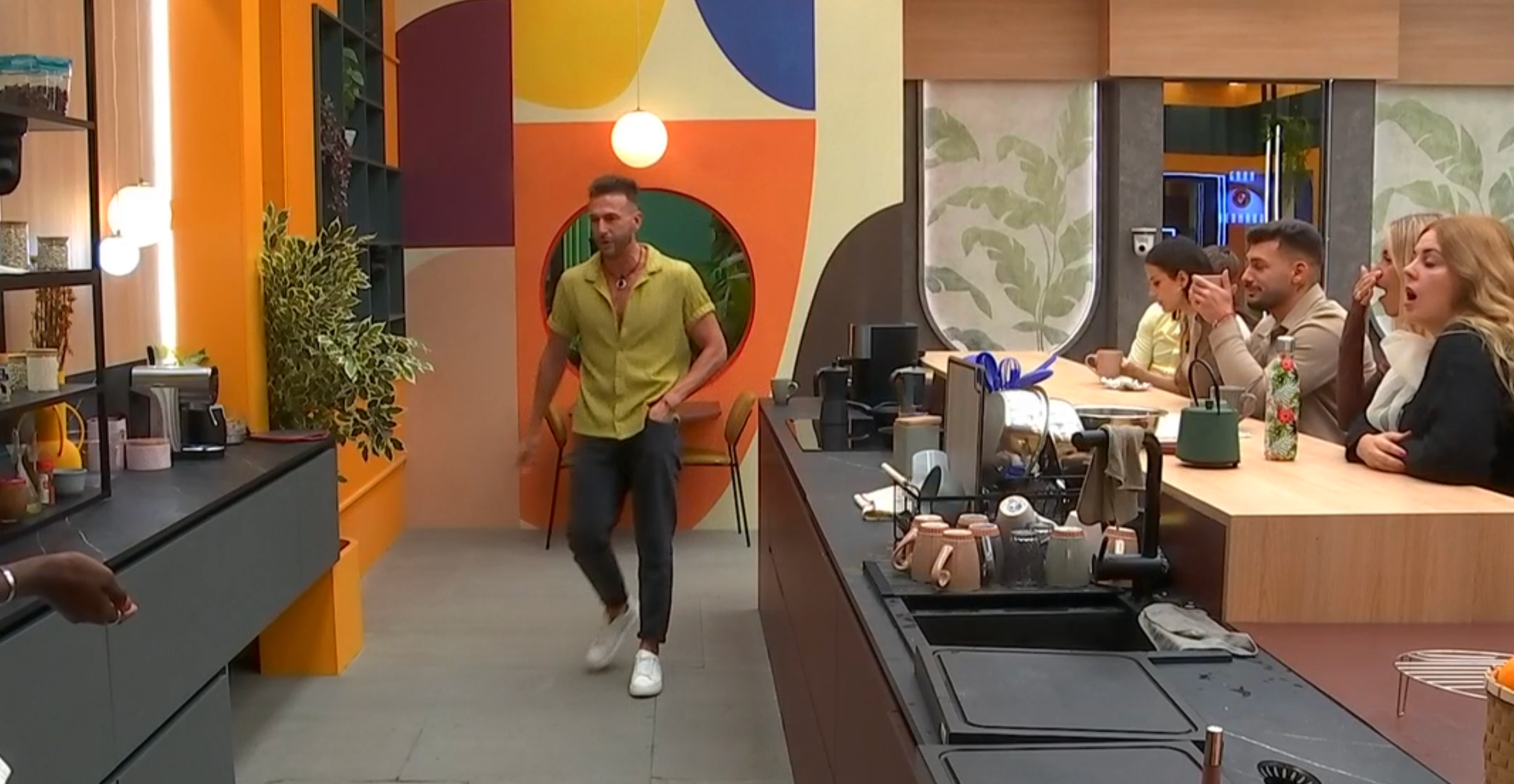 Diego se quita los guantes