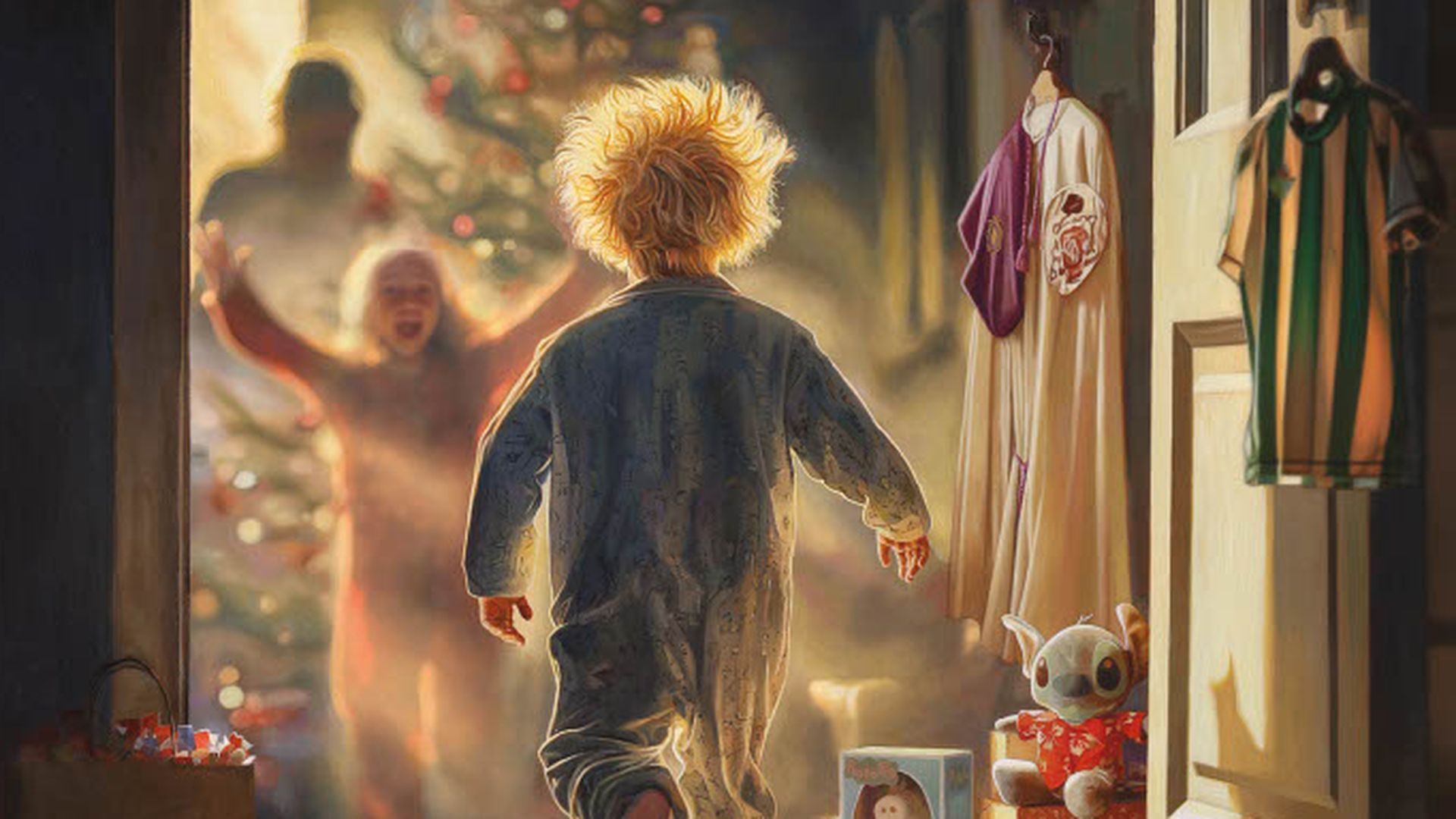 El Ateneo de Sevilla descubre el cartel de la Cabalgata de Reyes Magos 2026