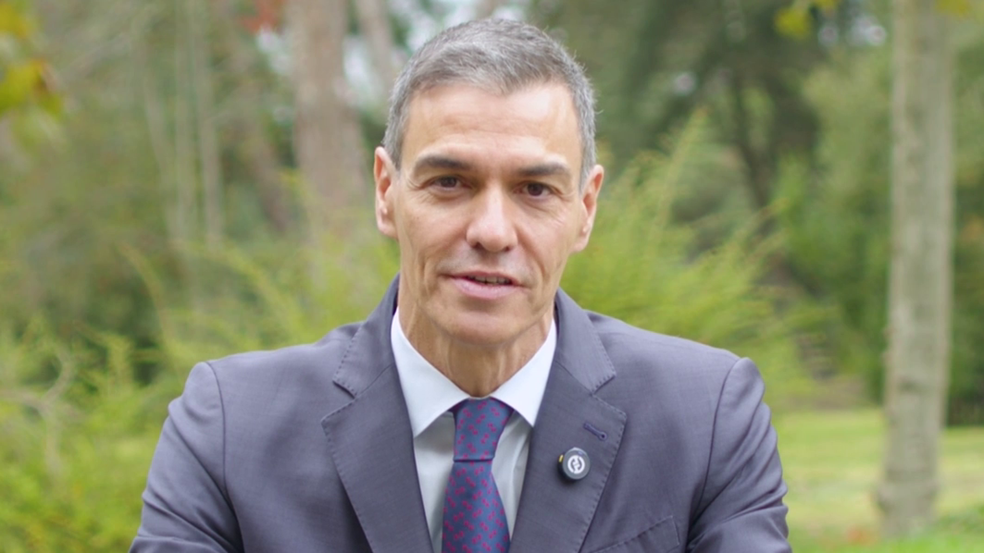 El presidente del Gobierno, Pedro Sánchez, ha celebrado con un vídeo sus dos años de legislatura El presidente del Gobierno, Pedro Sánchez, ha celebrado con un vídeo sus dos años de legislatura