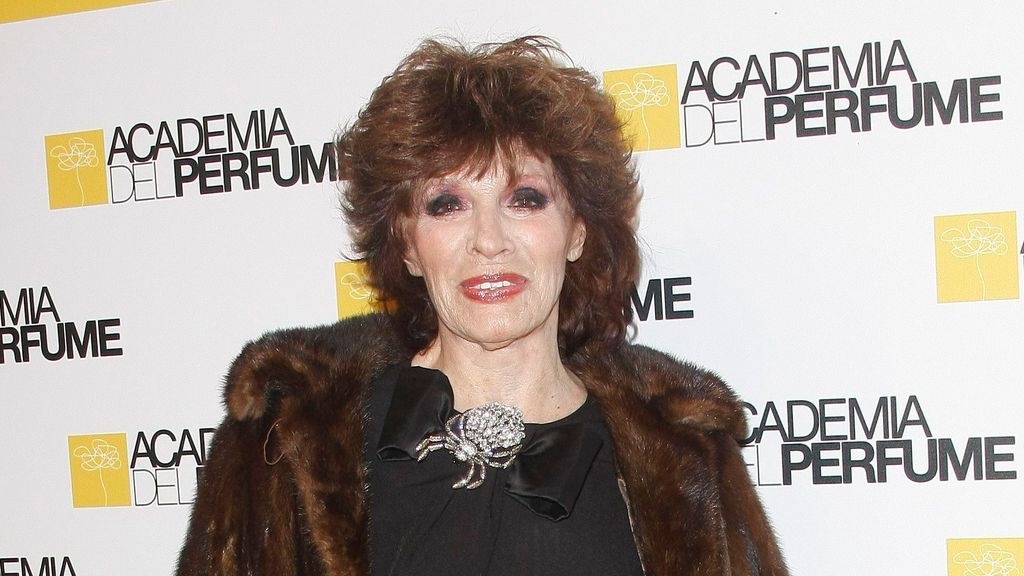 Encarnita Polo, en una imagen de archivo