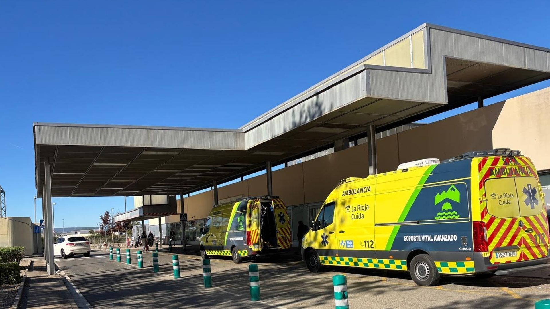 Hospital San Pedro de Logroño