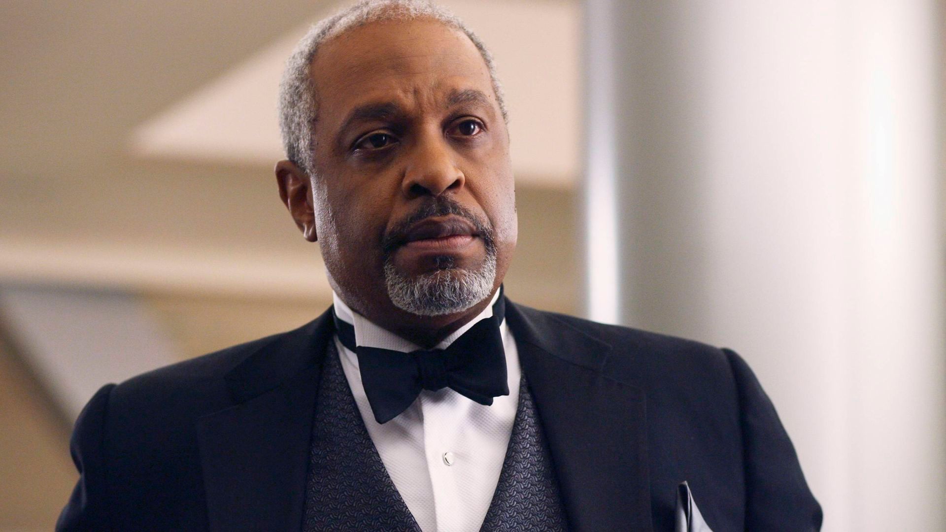 James Pickens Jr., conocido por su papel en 'Anatomía de Grey'