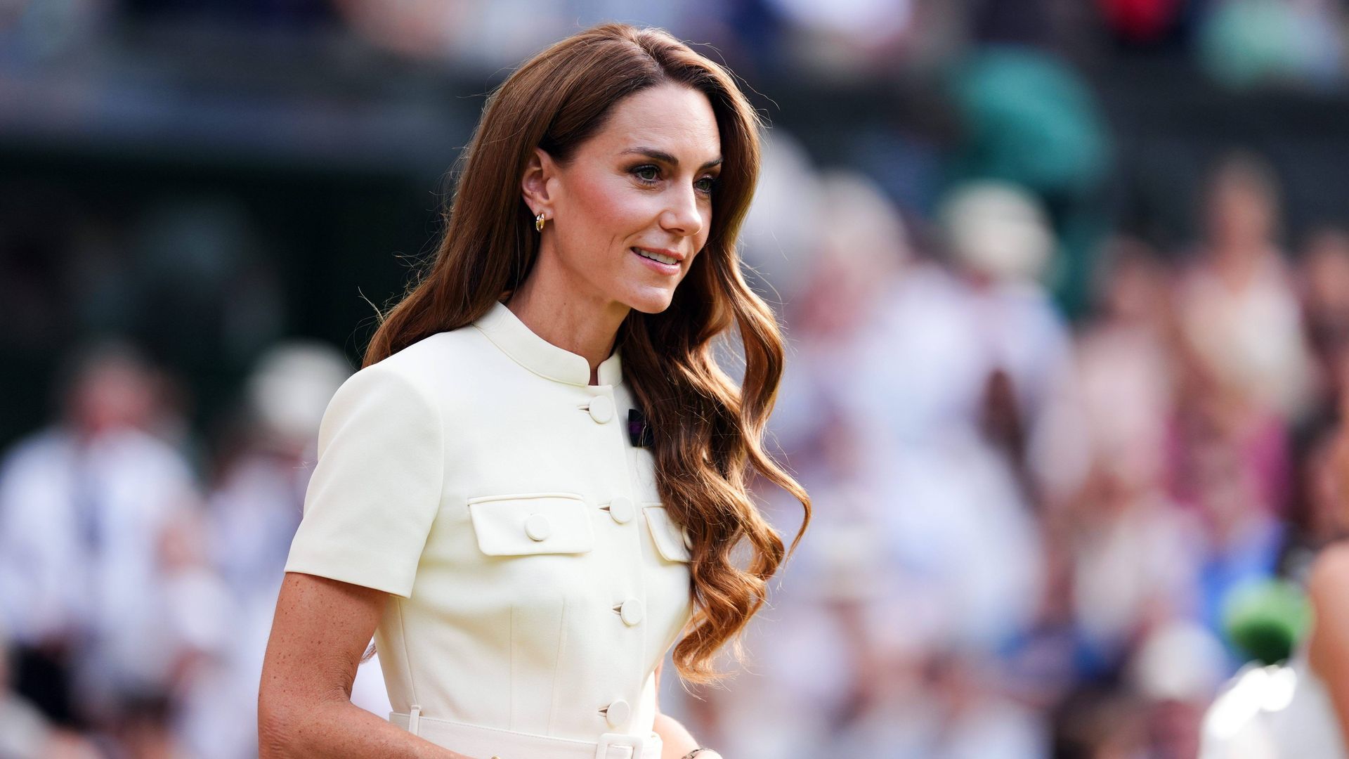 La princesa de Gales Kate Middleton en una imagen de archivo