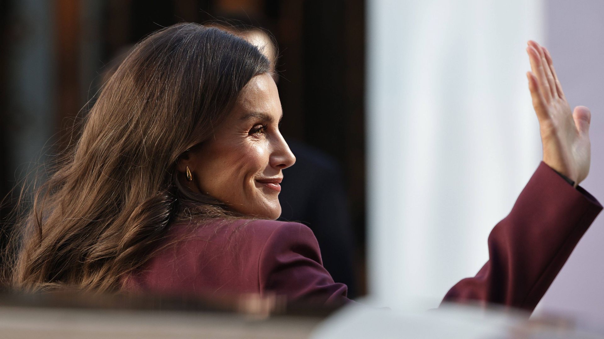 La reina Letizia, en una imagen de archivo La reina Letizia, en una imagen de archivo