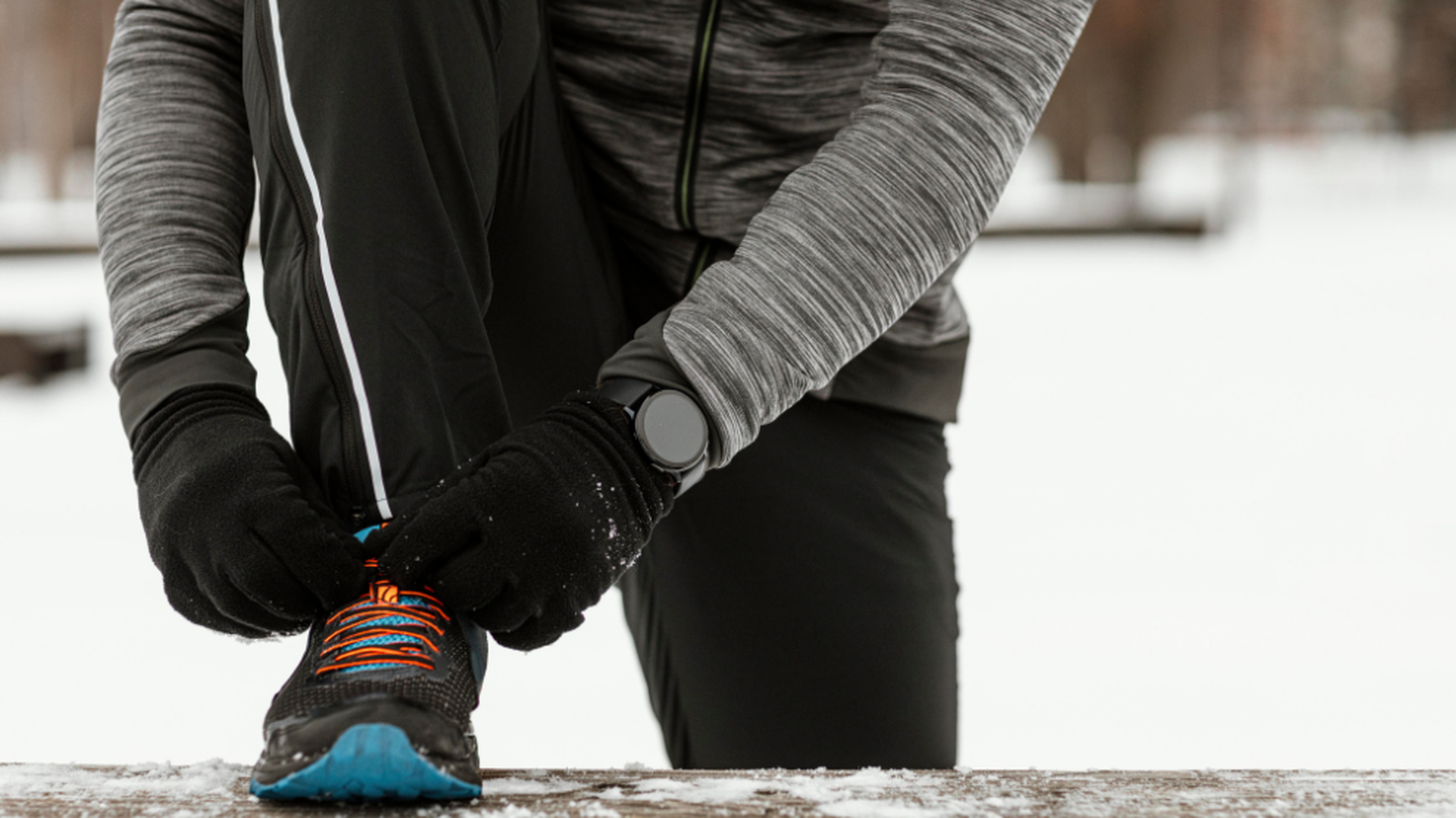 Las bajas temperaturas exigen más al cuerpo, por eso hay que prepararse más