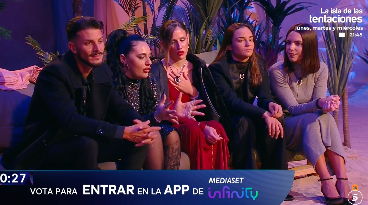 Los habitantes de El Oasis exponen por qué deben entrar a la casa