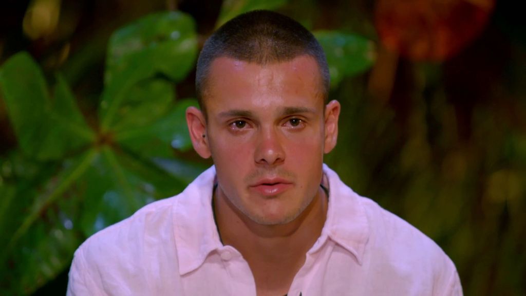 Las amargas lágrimas de Rodri en su primera hoguera al sincerarse sobre Helena: “Faltar al respeto es su profesión”