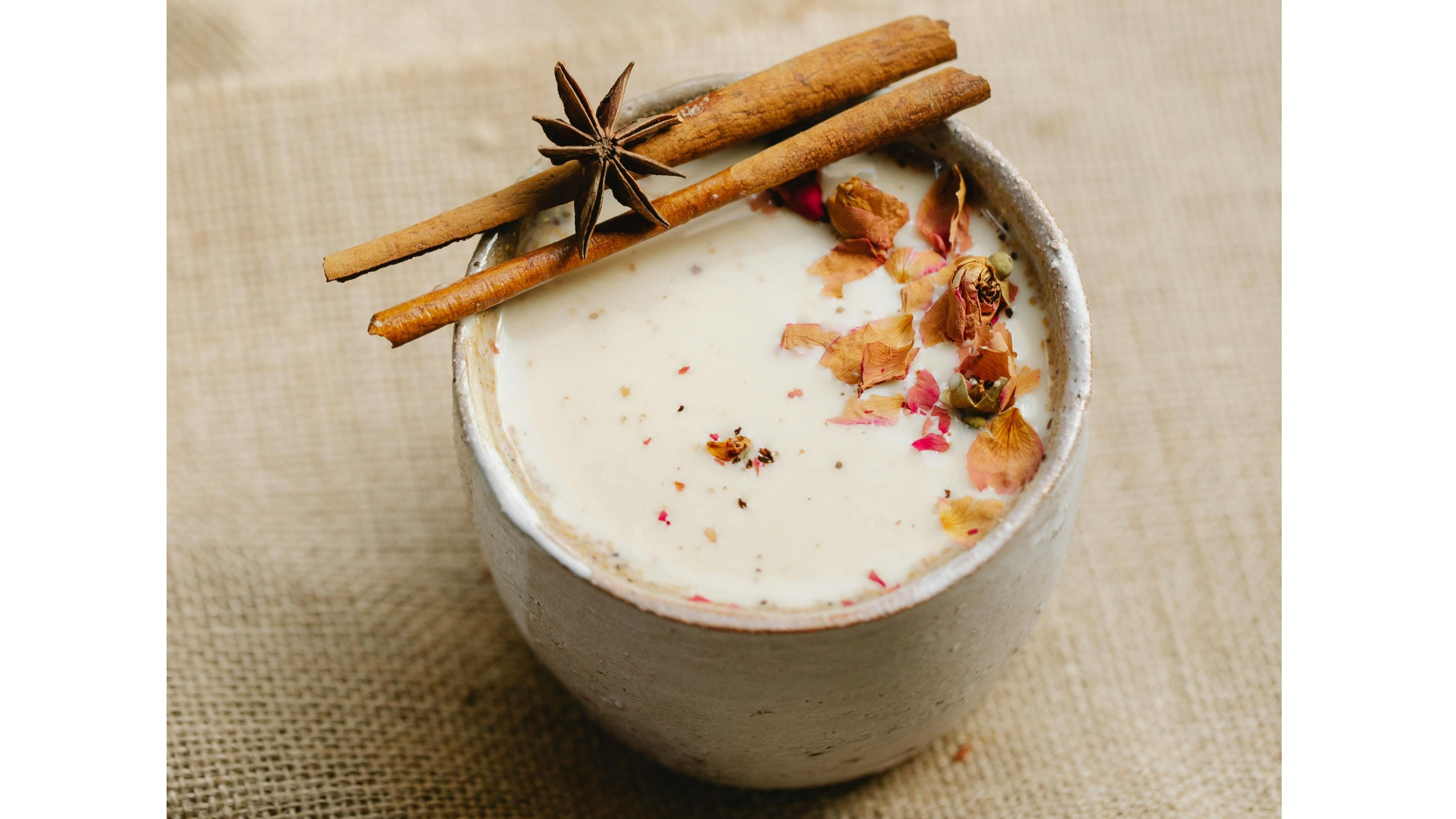 Té Chai. FUENTE: Pexels