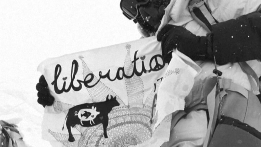 Una historia política del alpinismo