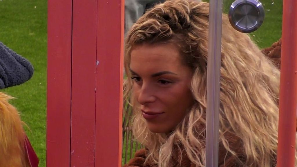 Edurne se confiesa como nunca en 'Gran Hermano 20' sobre su pasado: "Yo antes era un chico"