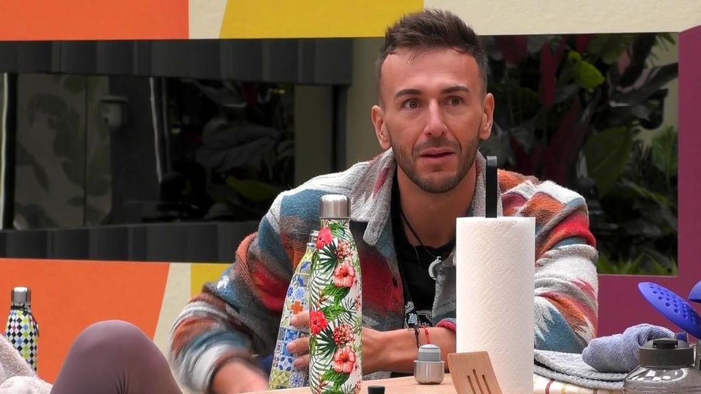 Diego le confiesa a Lorena nuevos detalles sobre el conflicto con su hermano: "Acabo diciéndome os vais de aquí"