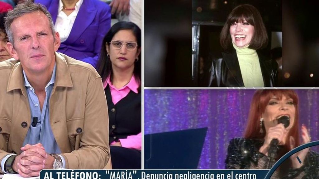 Una familiar de un residente denuncia negligencias en la residencia donde murió Encarnita Polo