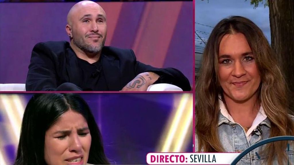 Laura Cuevas arremete contra Kiko Rivera tras sus declaraciones sobre su hermana Isa Pi: "Miente descabelladamente"